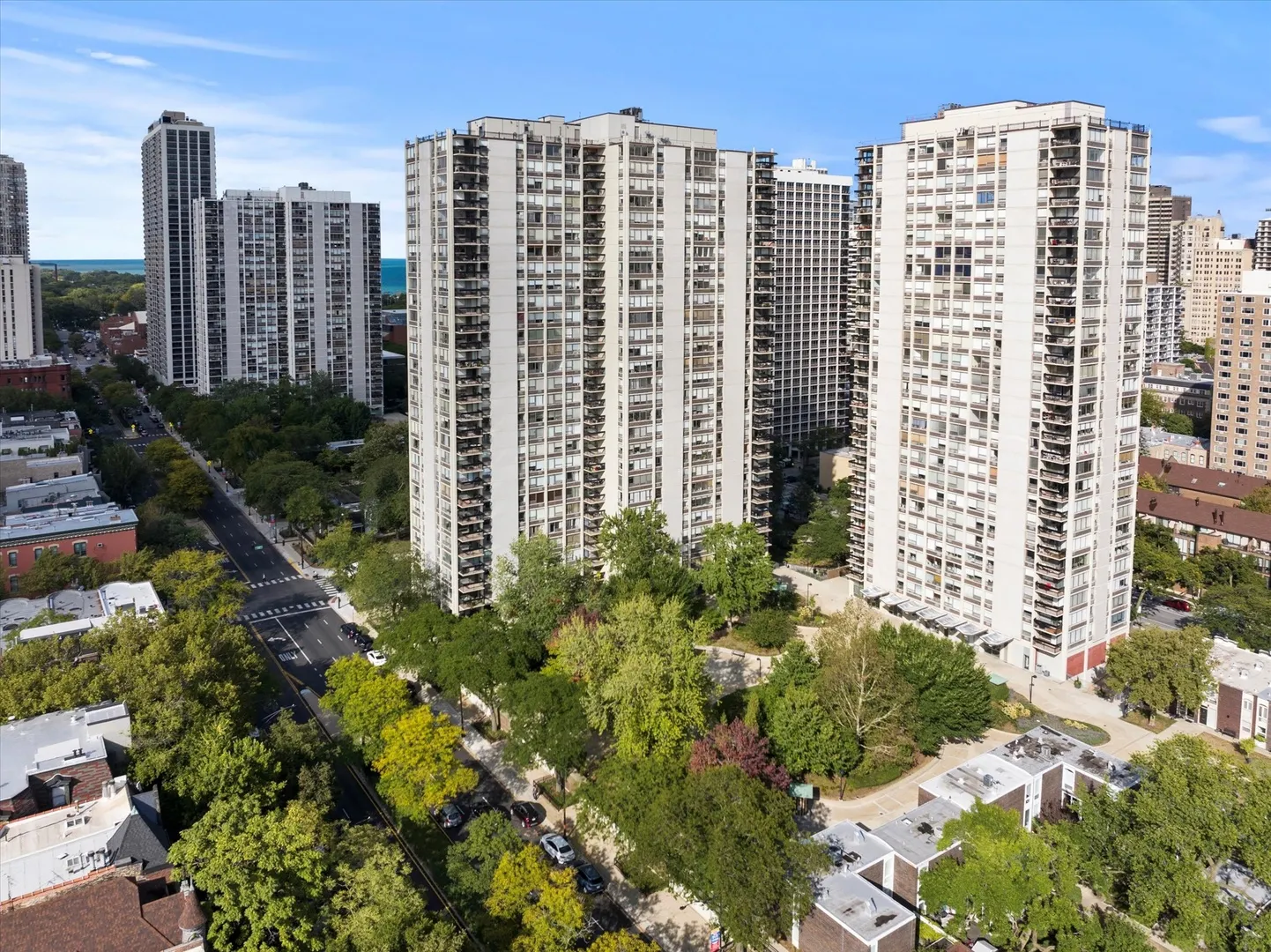1360 N Sandburg Terrace 2909C IL