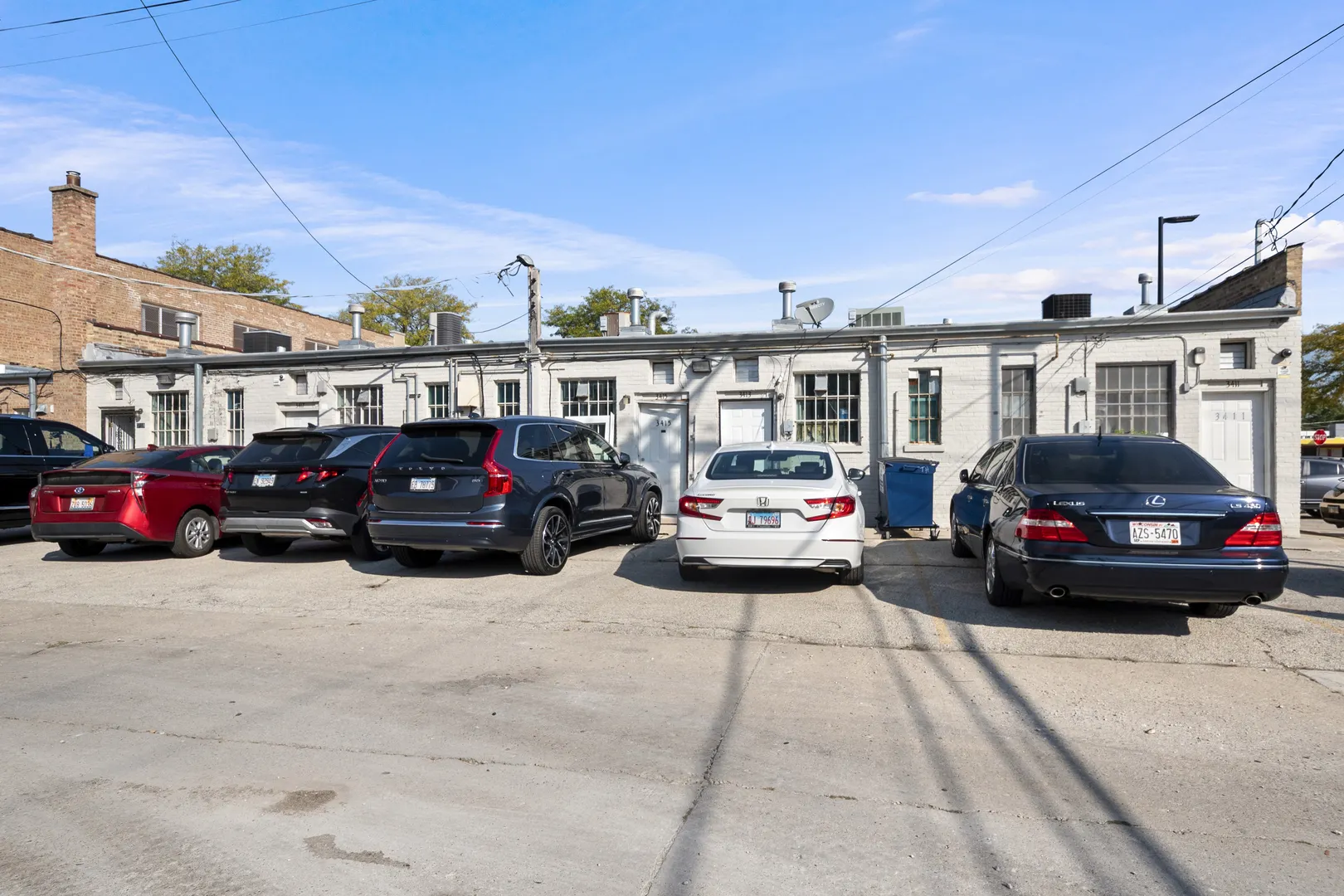 3411-19 Dempster Street IL