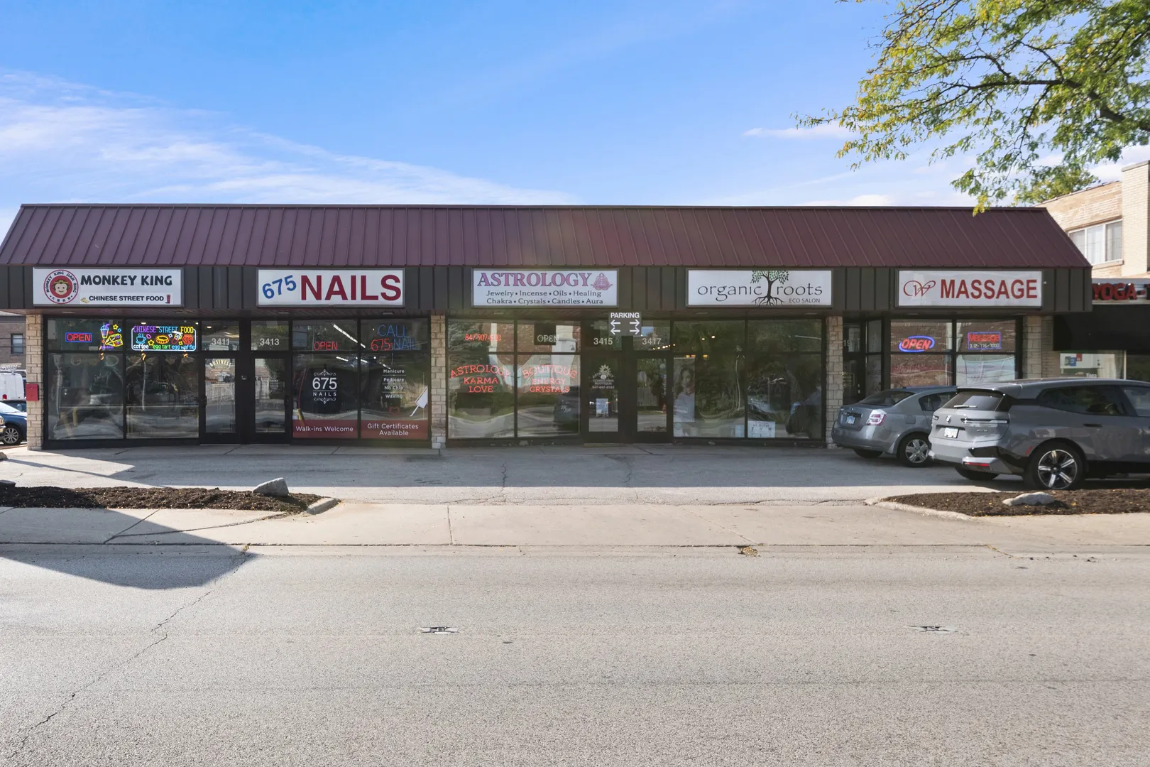3411-19 Dempster Street IL