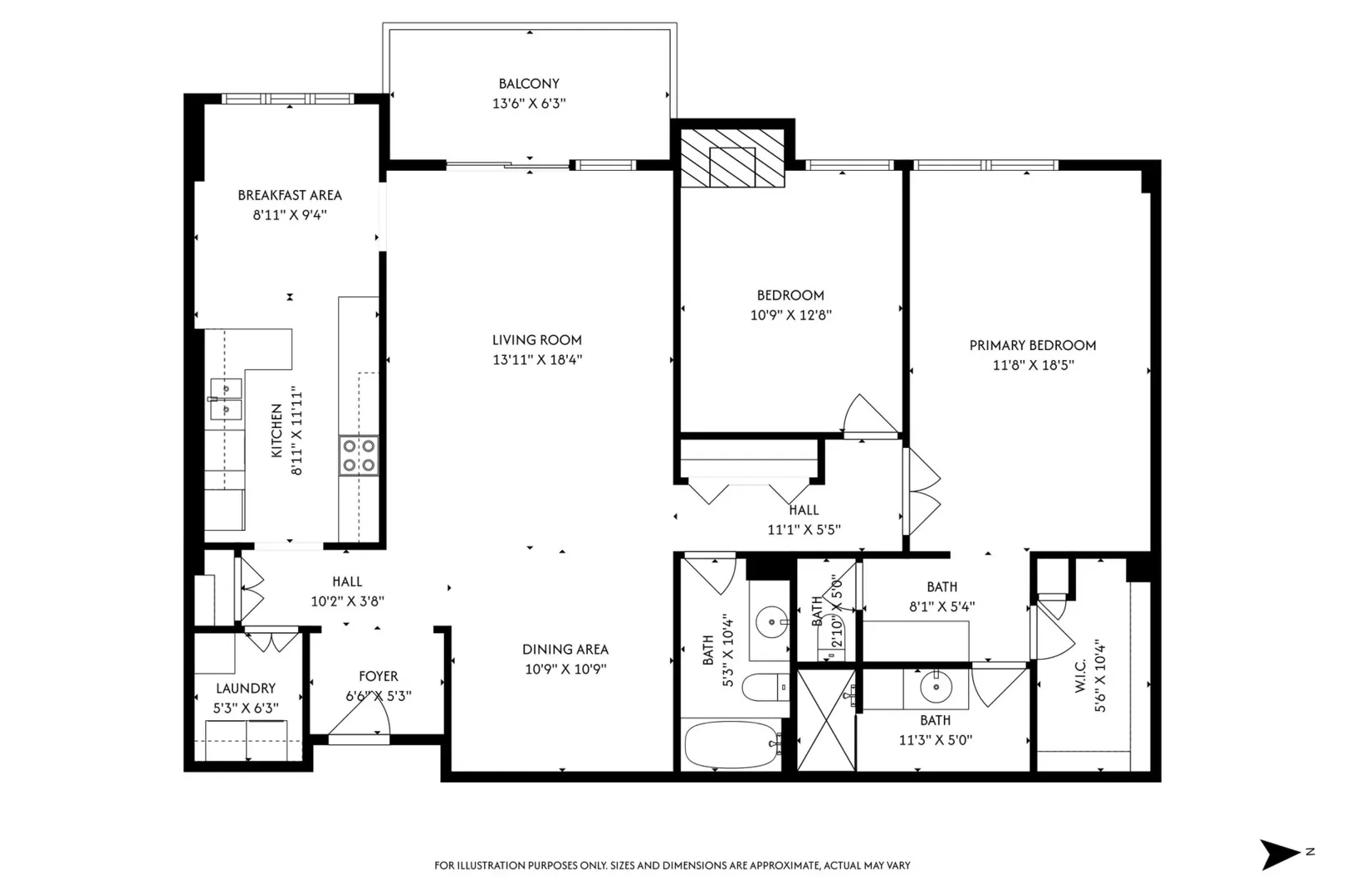 22 Park Lane 203 IL