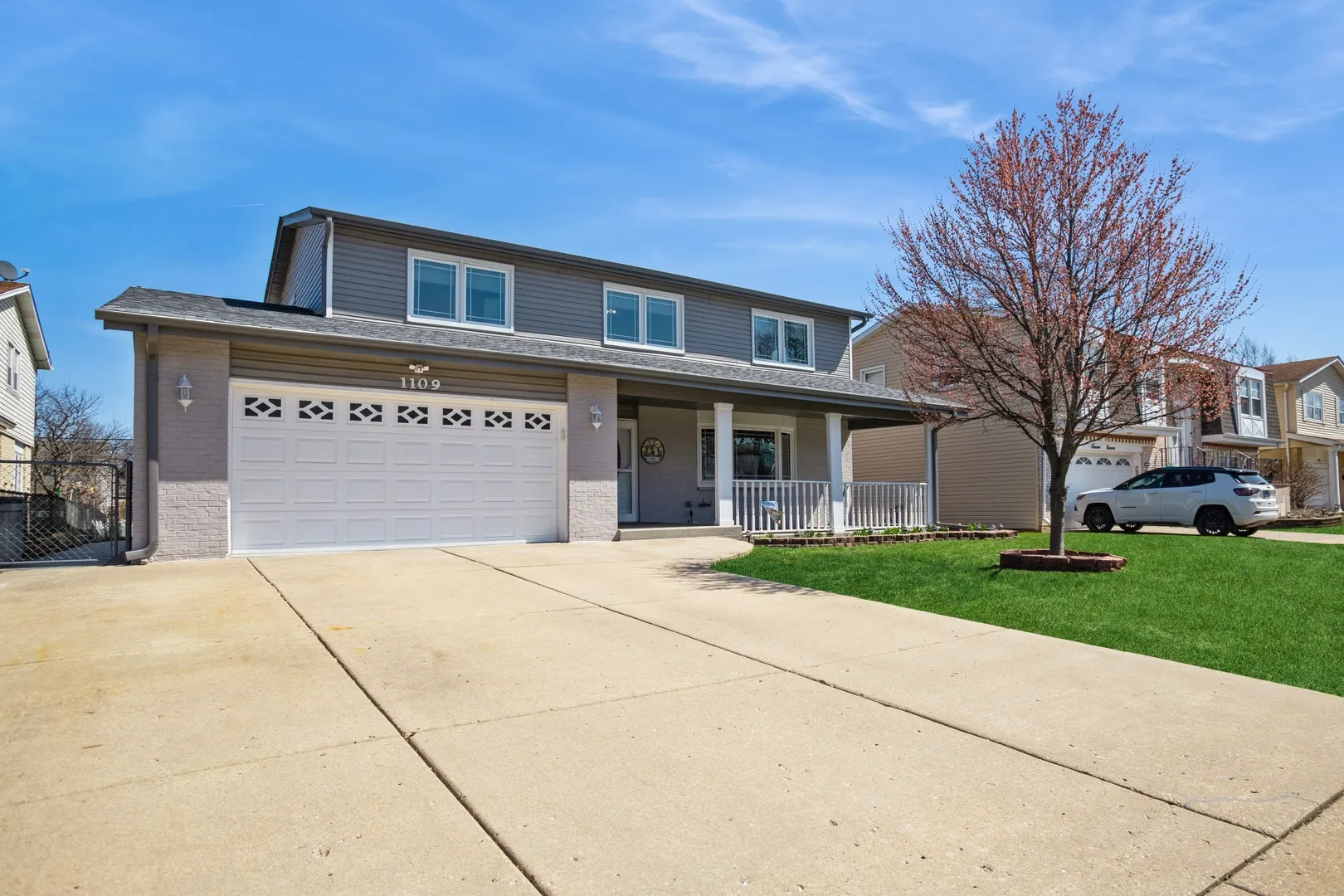 1109 S Lavergne Drive IL
