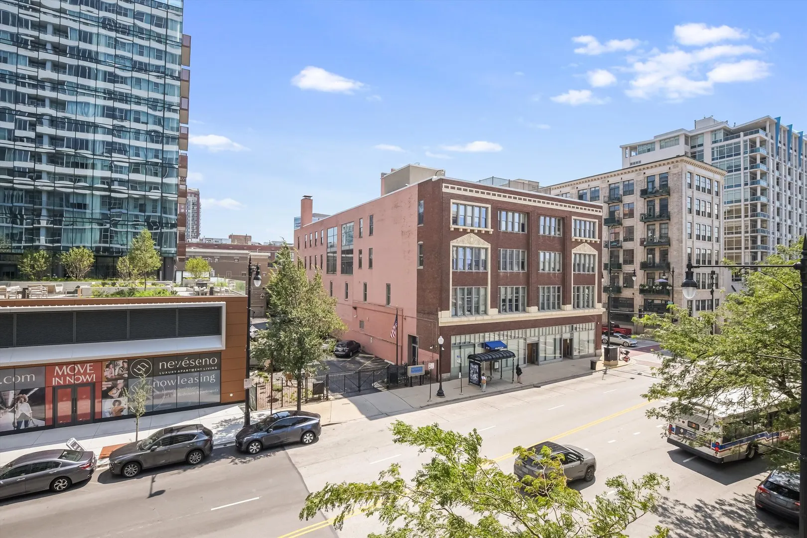 1720 S Michigan Avenue 308 IL