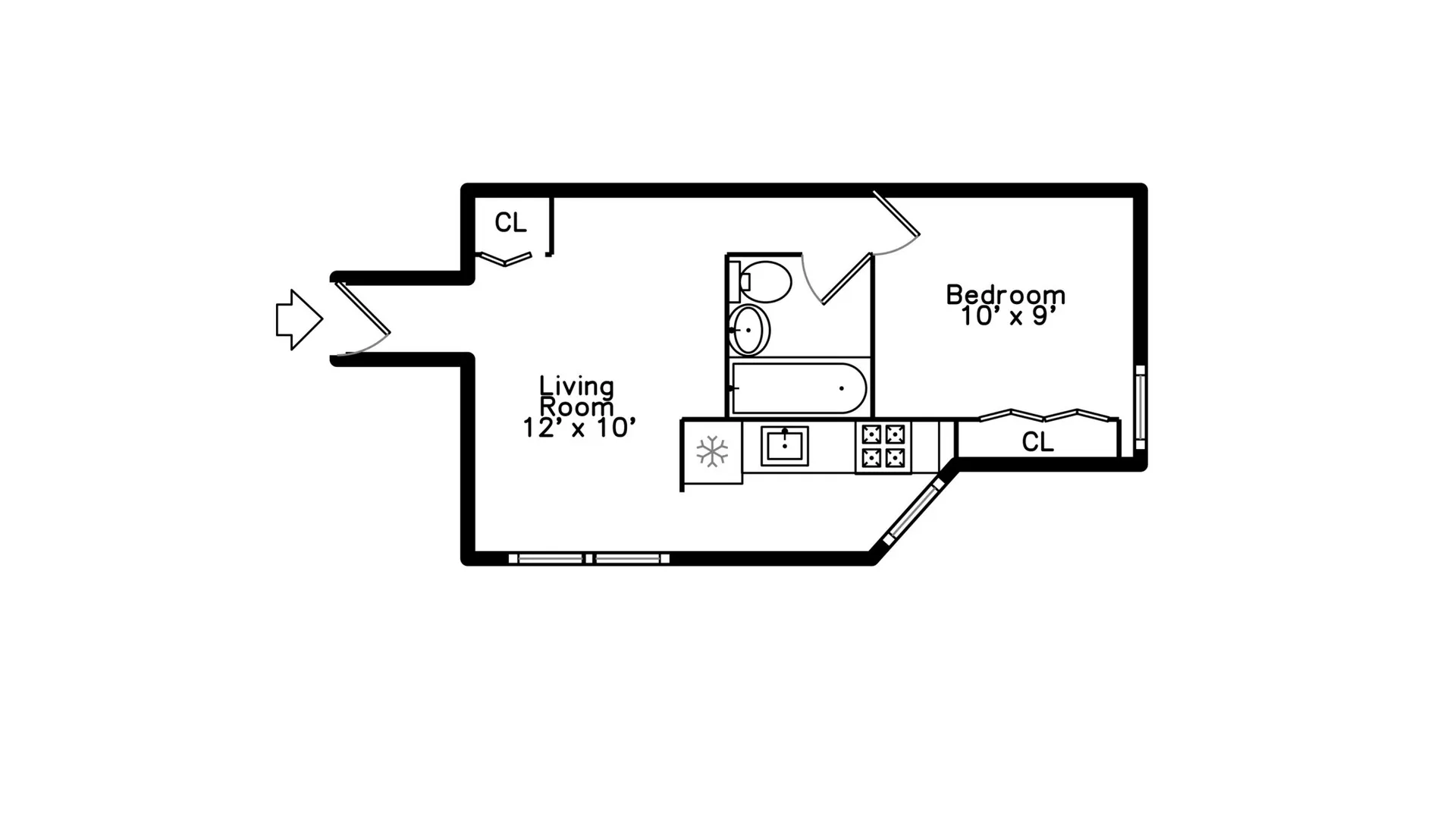 63 E Cedar Street 4B IL