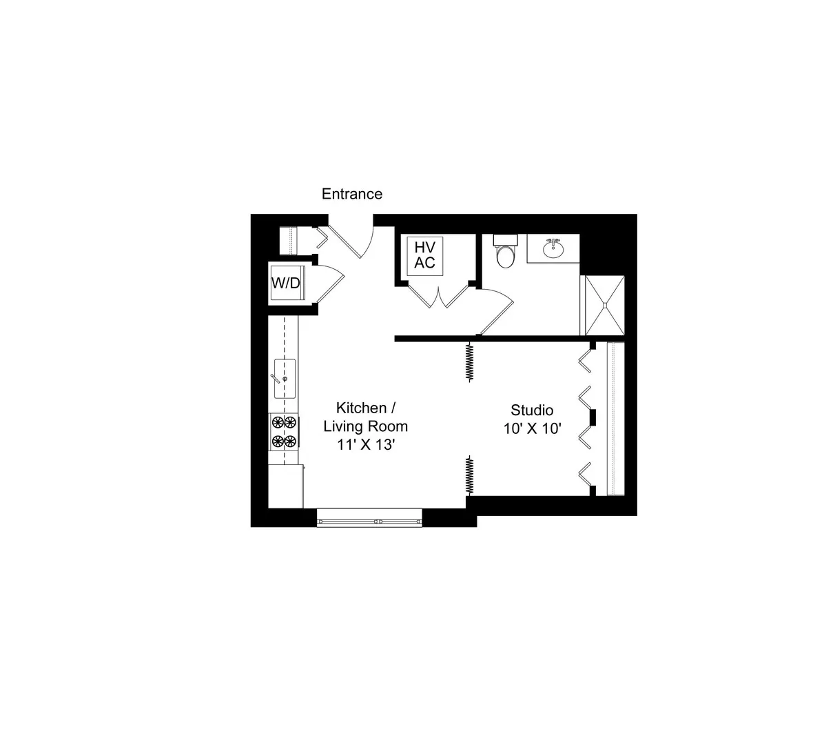 851 W Grand Avenue 206 IL