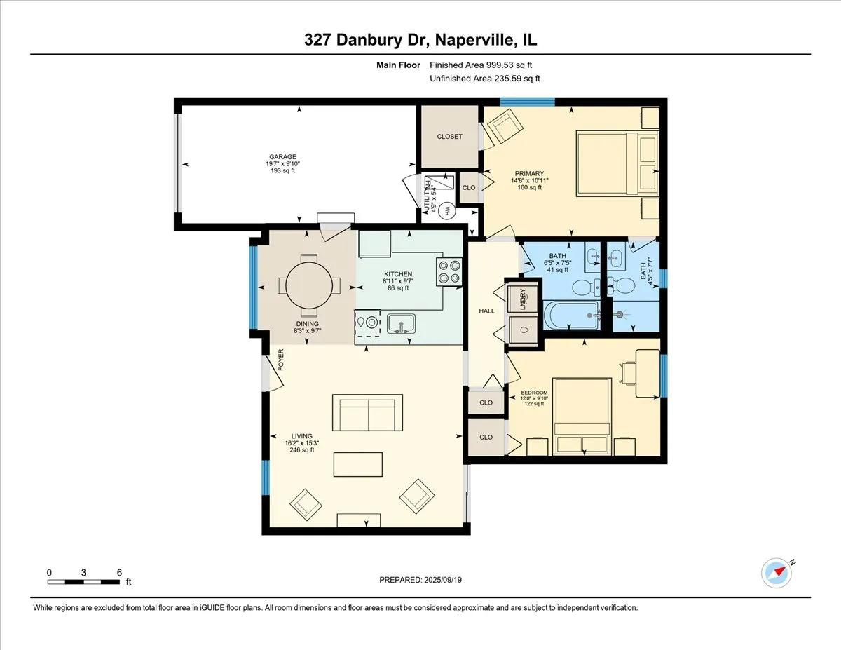 327 Danbury Drive IL