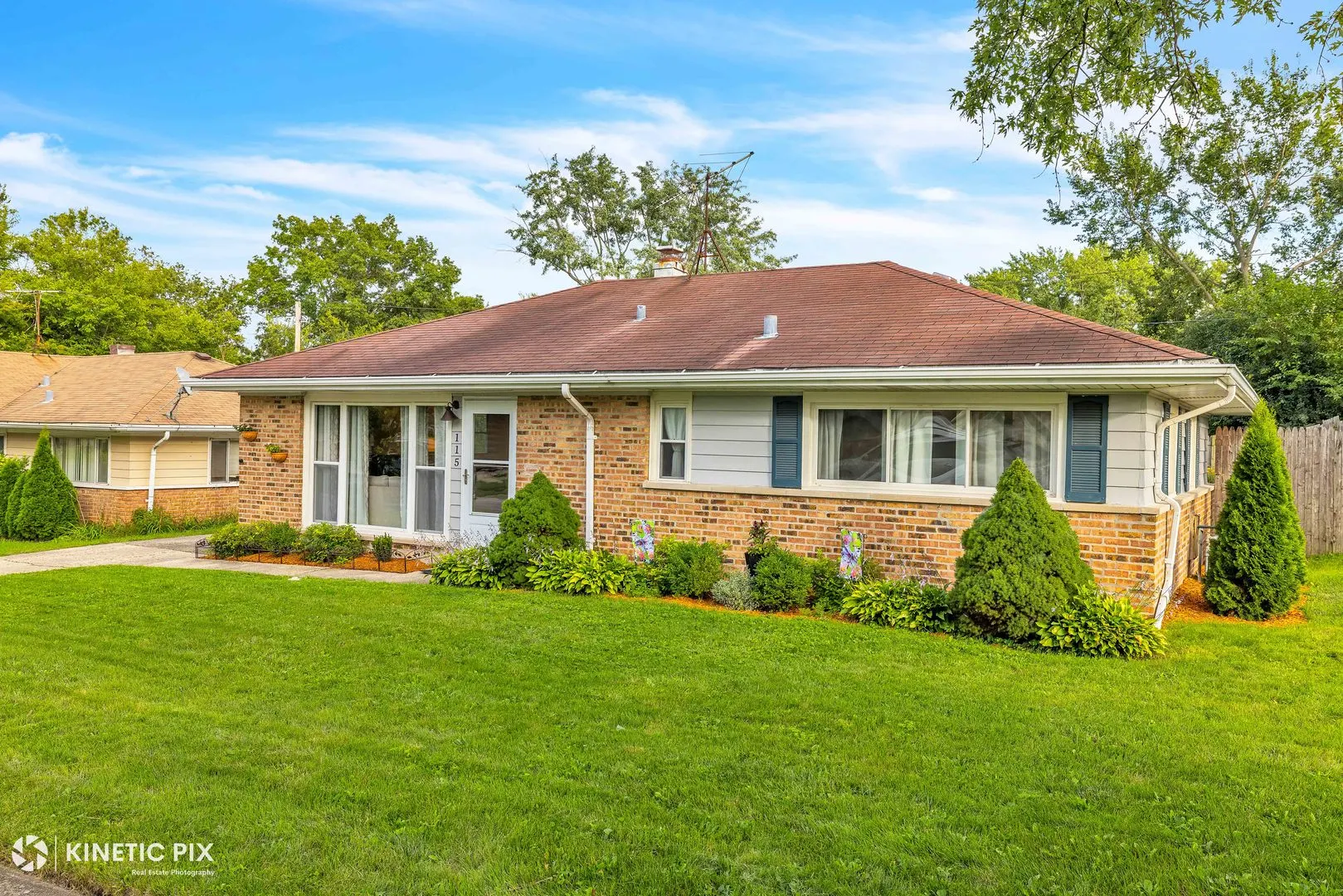 115 Shabbona Drive IL