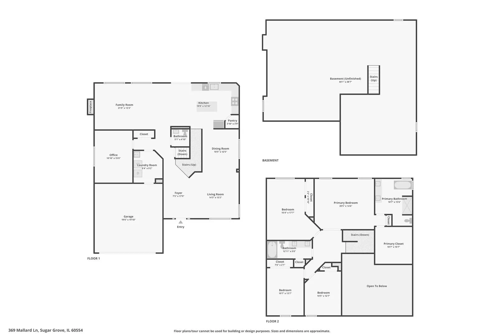 369 Mallard Lane IL