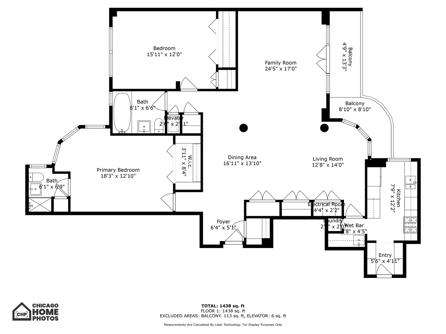 1755 E 55th Street 804 IL