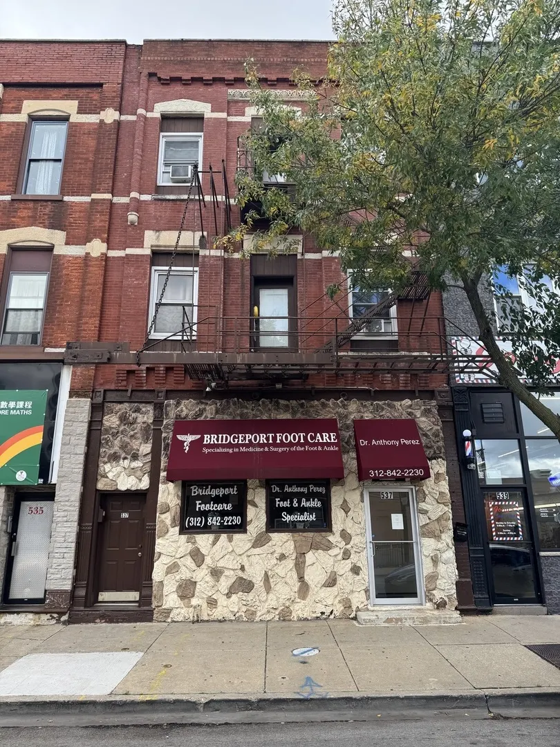 537 W 31st Street IL