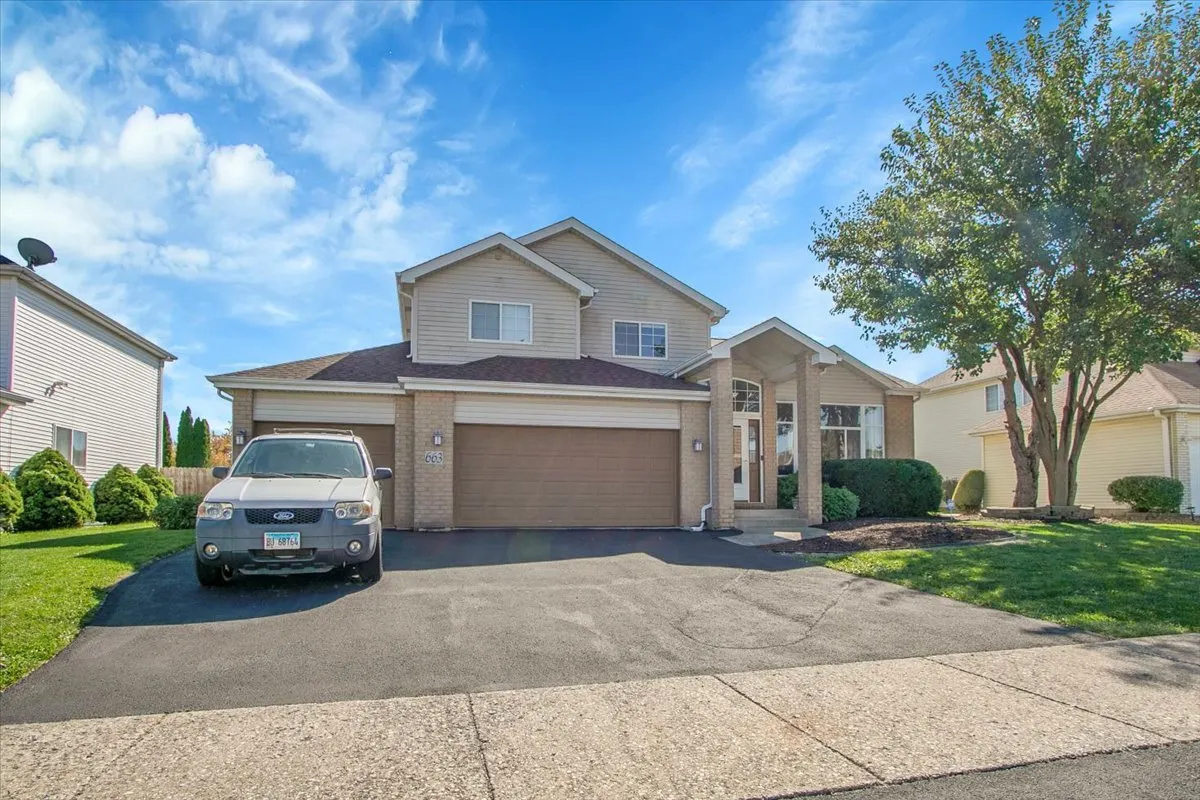 663 Primrose Lane IL