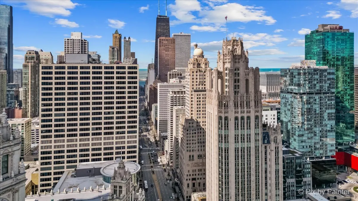 405 N WABASH Avenue 2314 IL