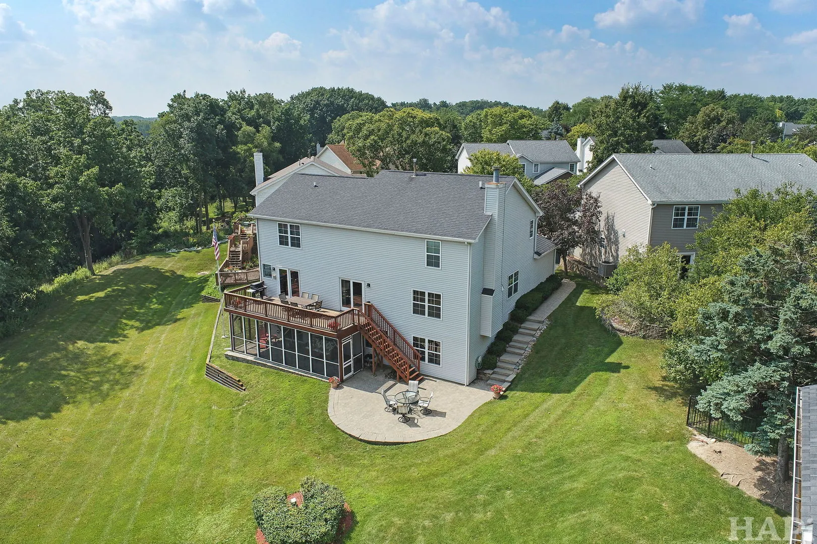 234 N Crooked Lake Lane IL