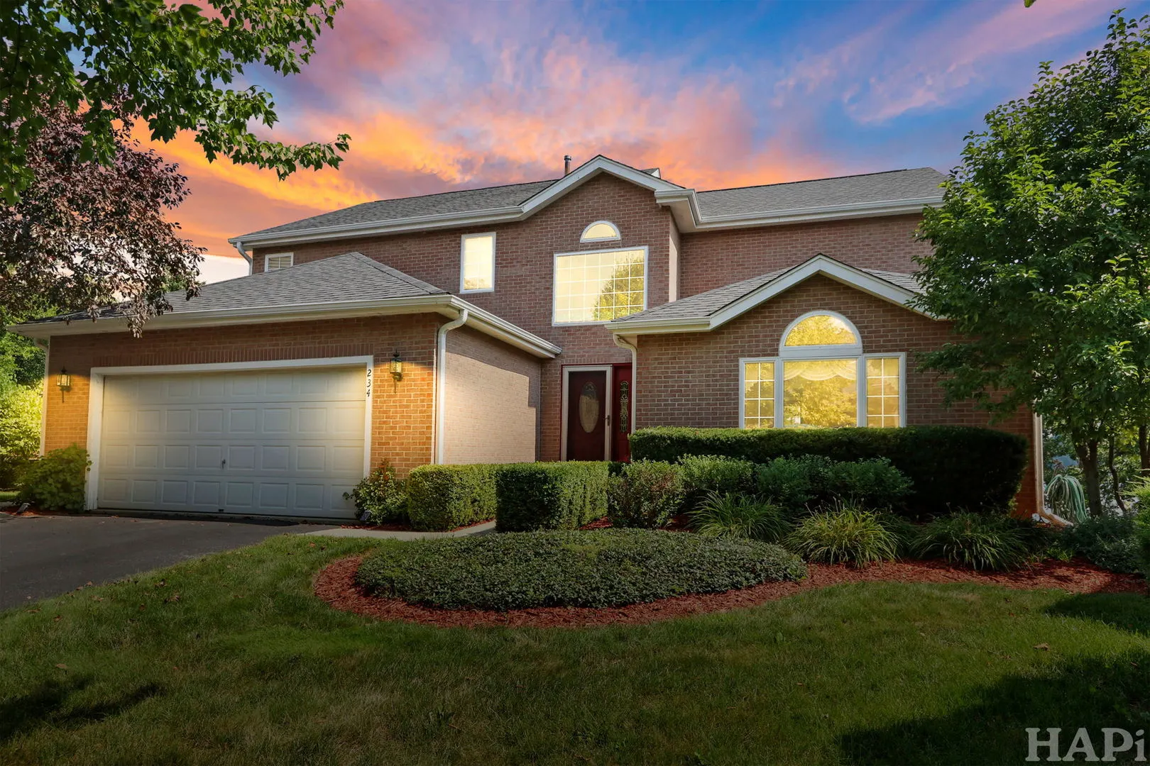 234 N Crooked Lake Lane IL