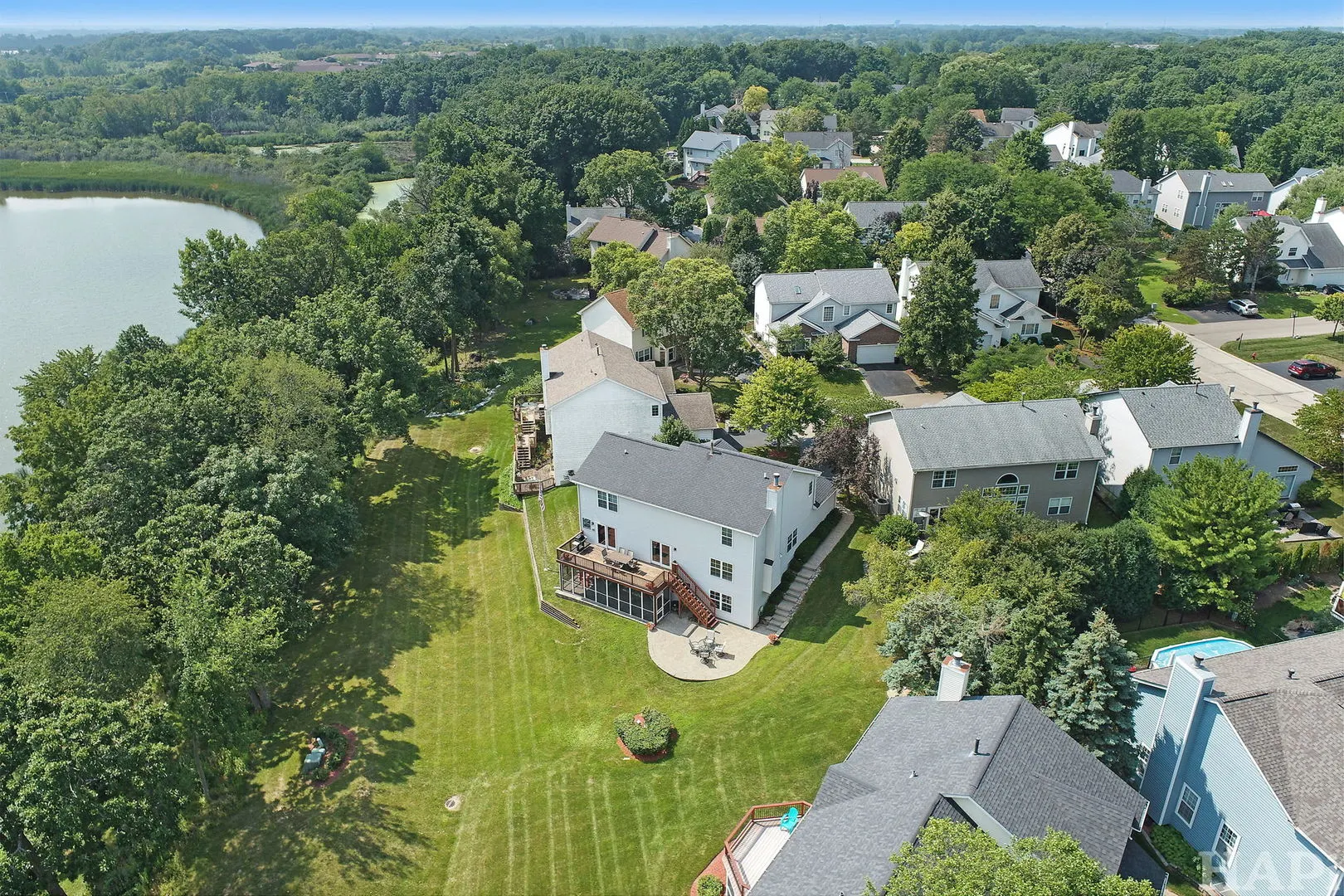 234 N Crooked Lake Lane IL