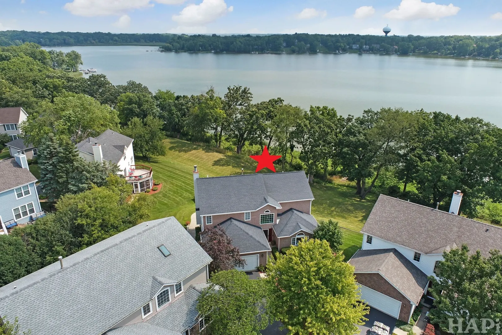234 N Crooked Lake Lane IL