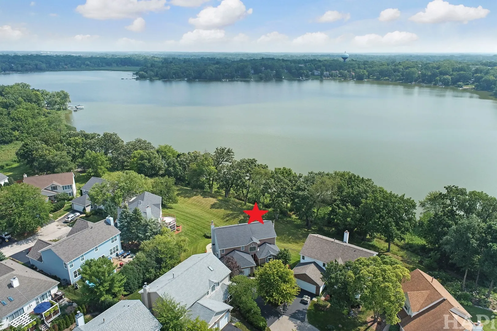 234 N Crooked Lake Lane IL