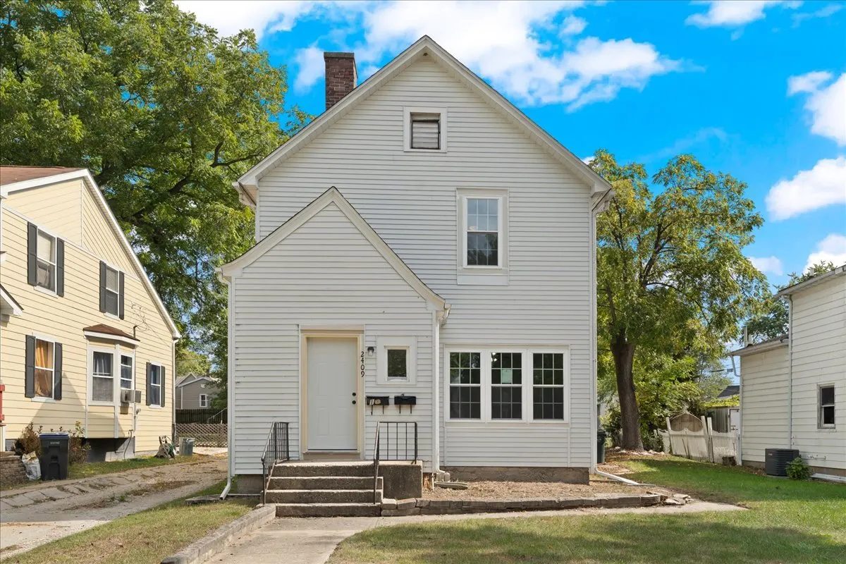 2409 Gilboa Avenue IL