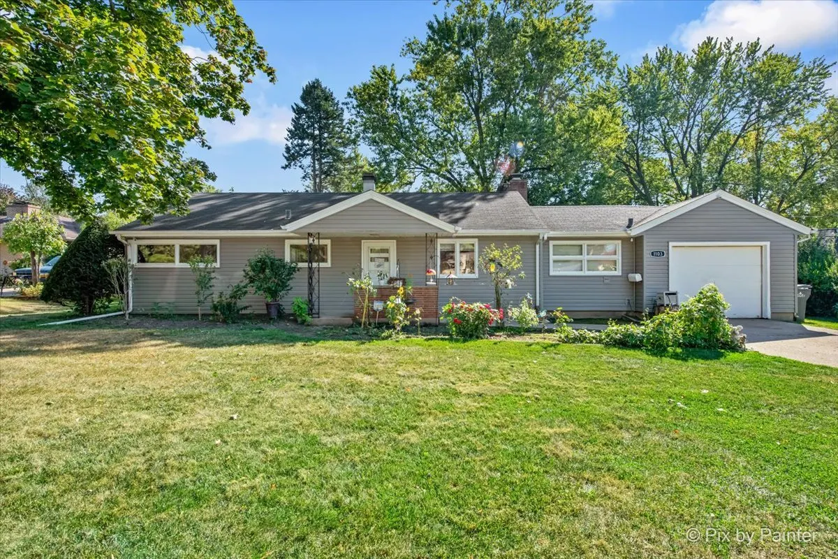 1103 LAWRENCE Avenue IL