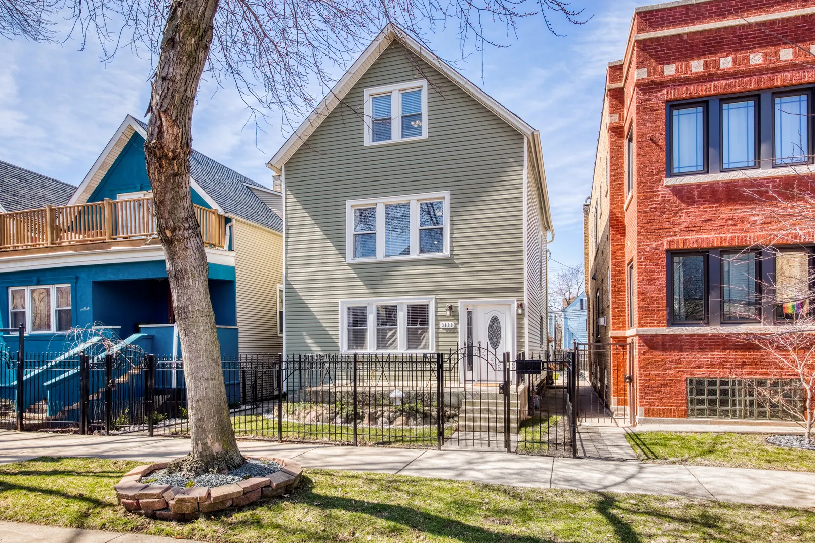 3120 N Christiana Avenue IL