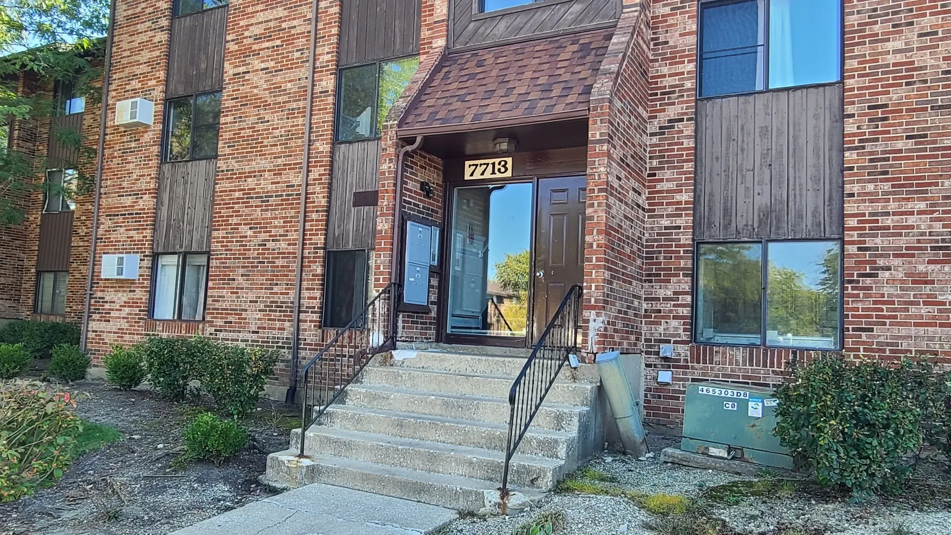 7713 Woodward Avenue 3B IL