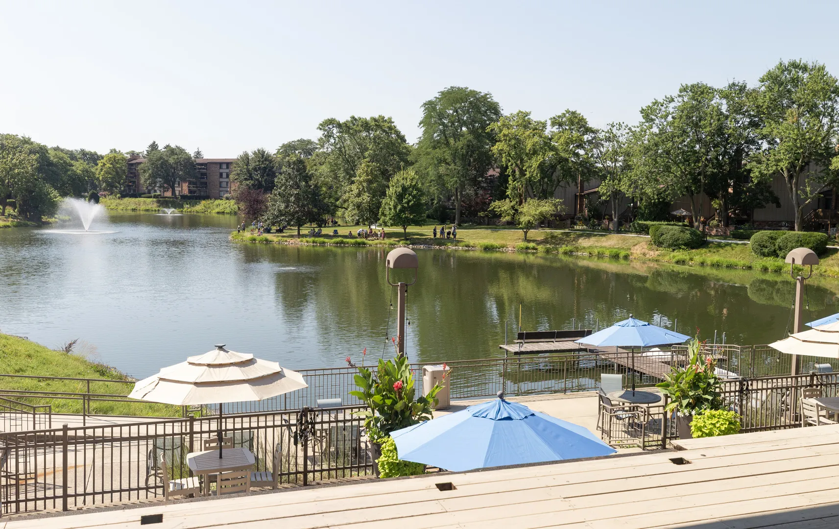 701 Lake Hinsdale Drive 306 IL