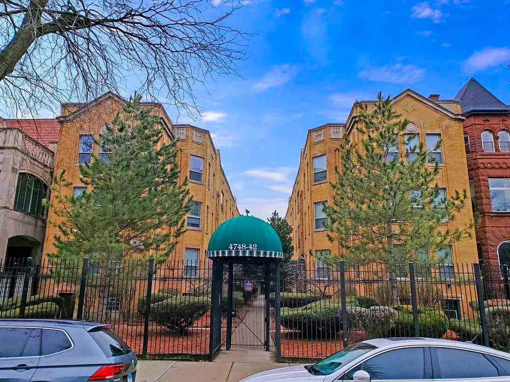 4748 S Drexel Boulevard 1W IL