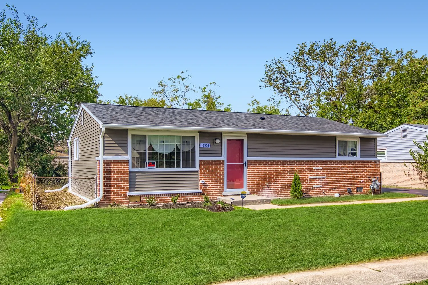 16552 Oxford Drive IL