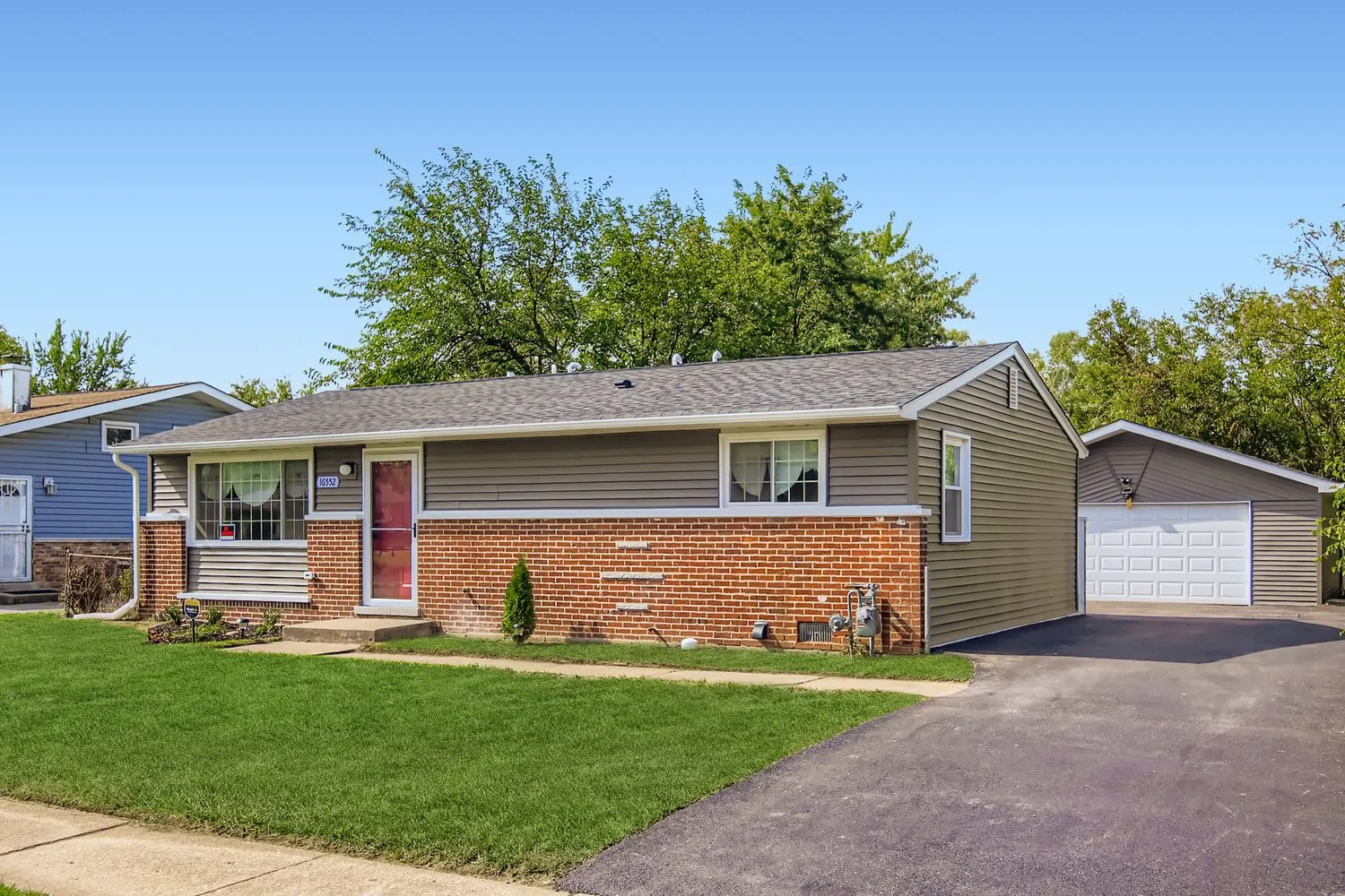 16552 Oxford Drive IL