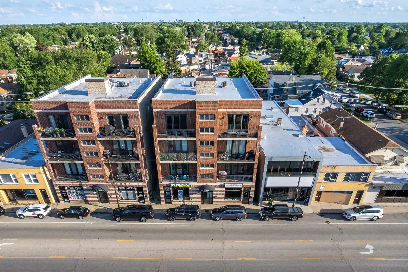 7443 W Irving Park Road 4E IL