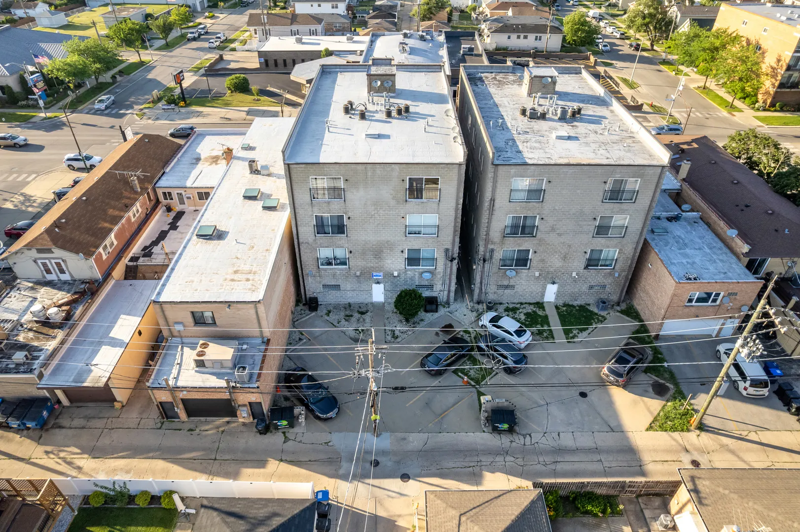 7443 W Irving Park Road 4E IL