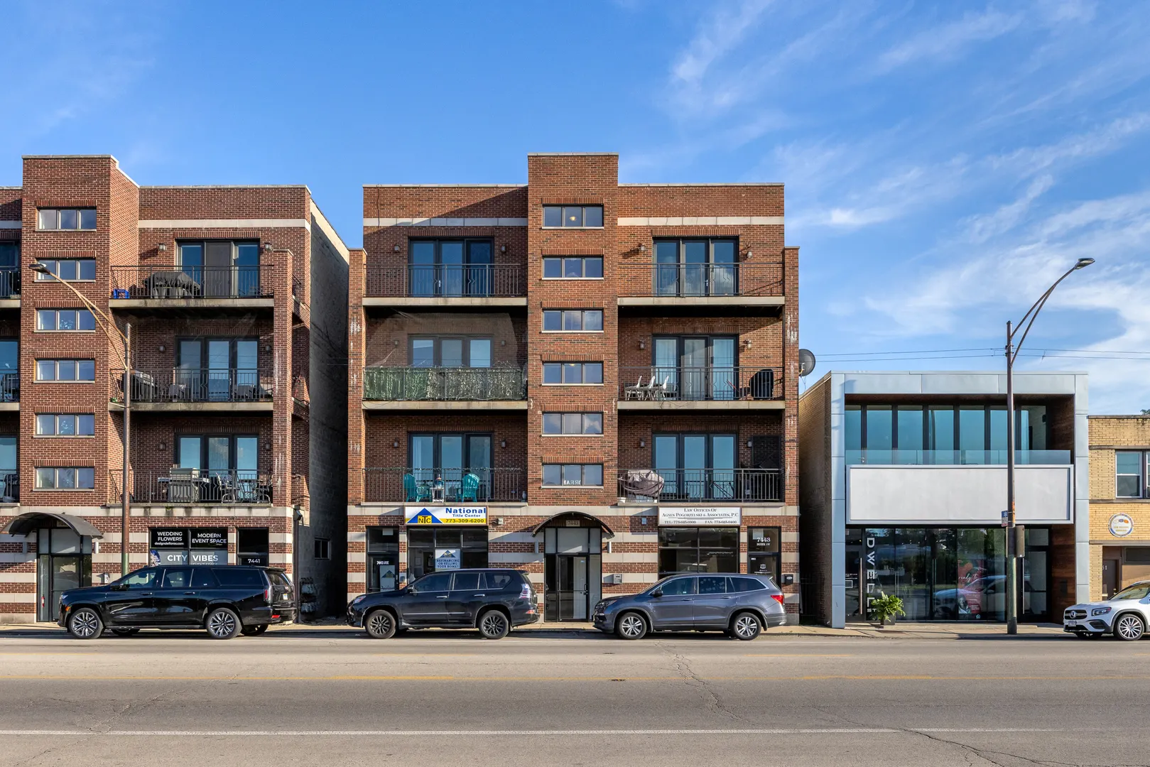 7443 W Irving Park Road 4E IL