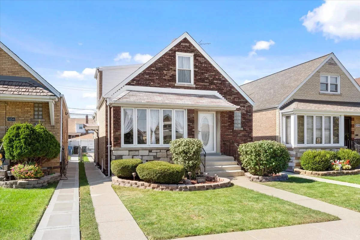 5152 S Lawler Street IL