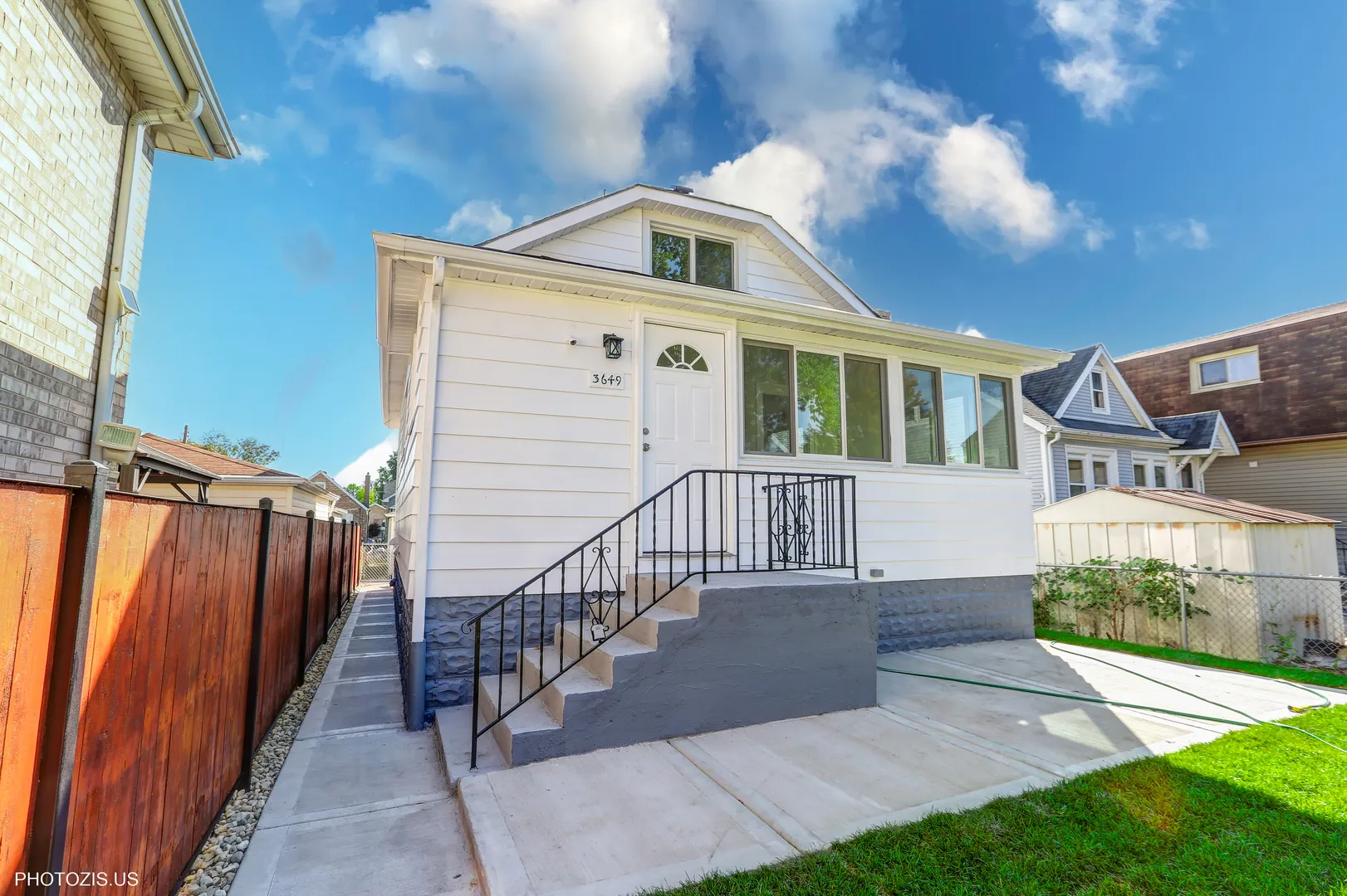 3649 N Overhill Avenue IL