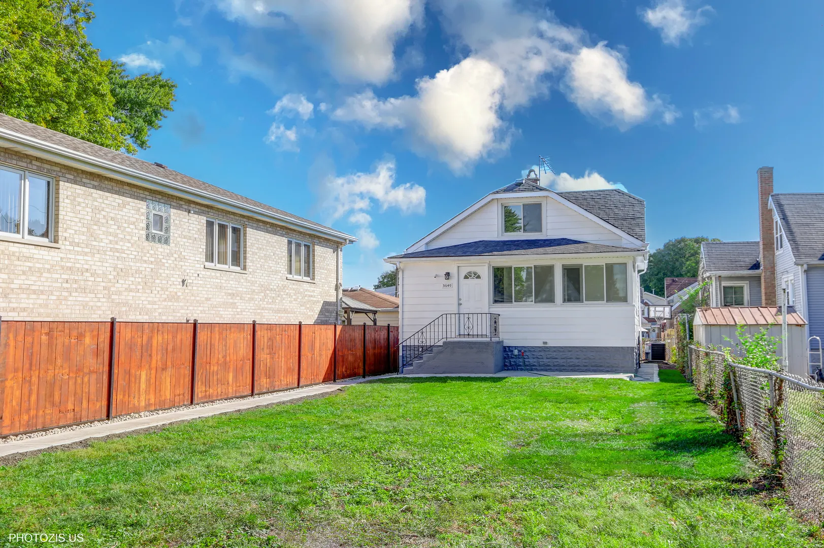 3649 N Overhill Avenue IL