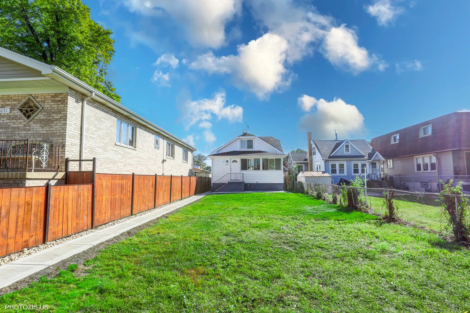 3649 N Overhill Avenue IL