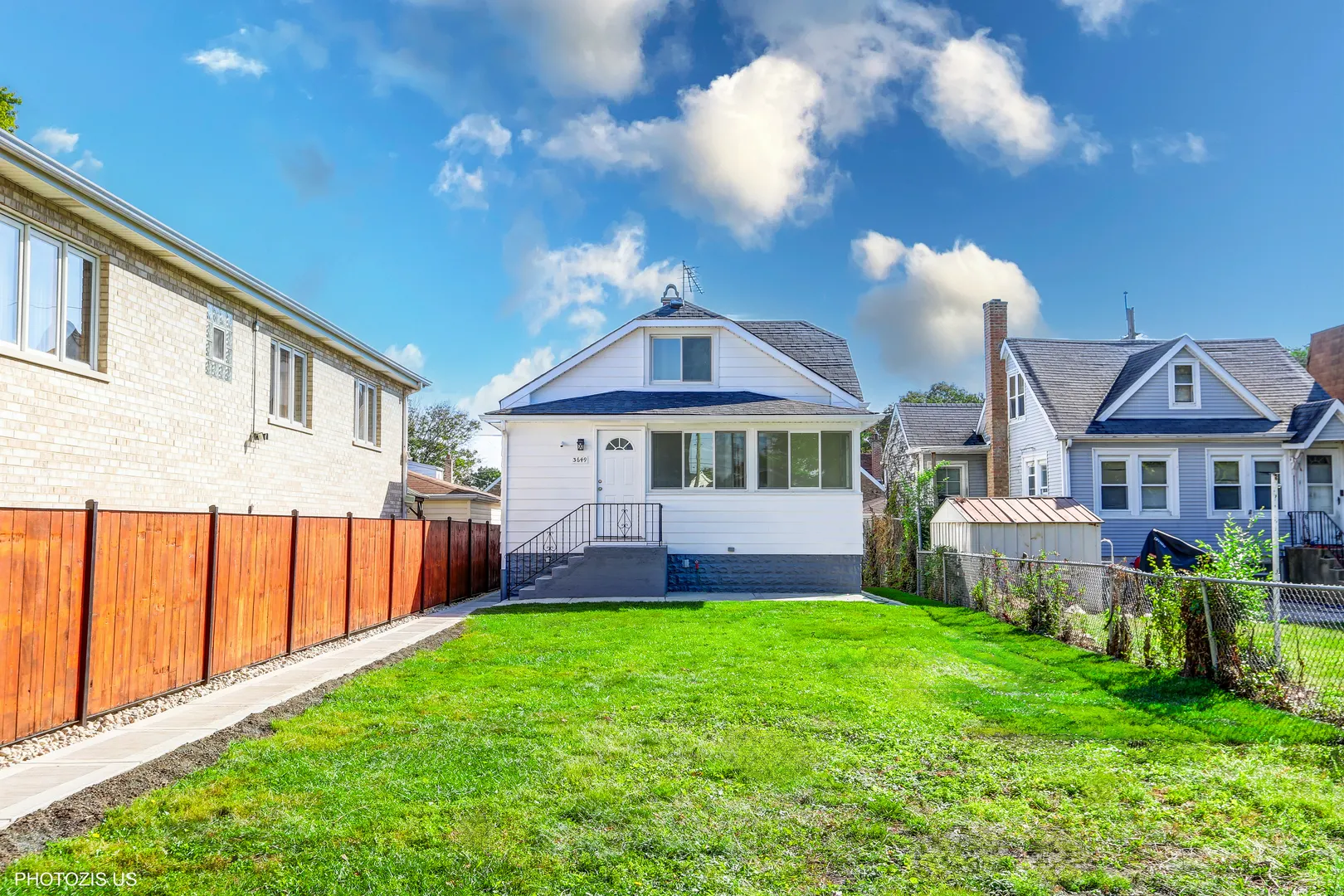 3649 N Overhill Avenue IL