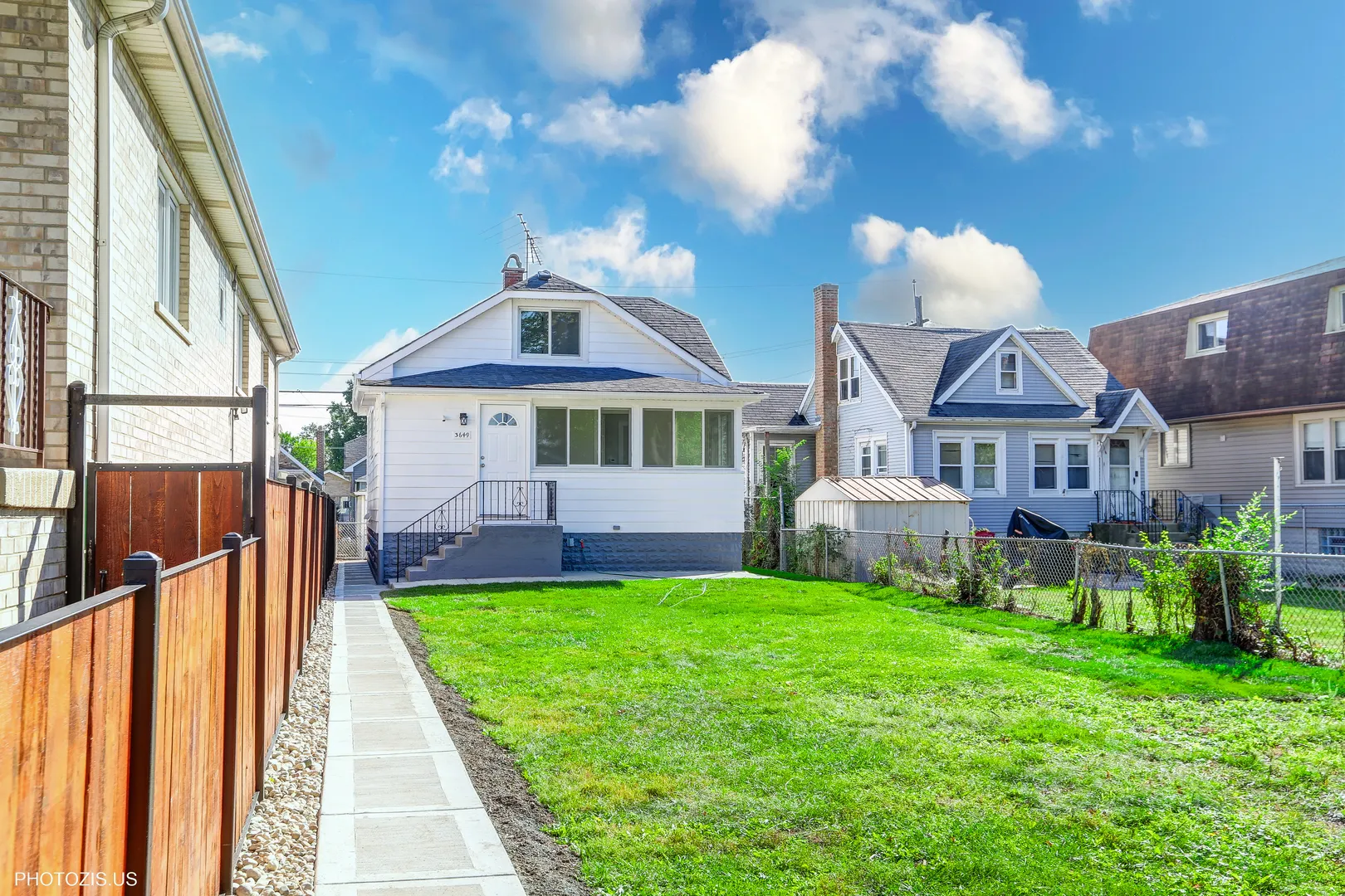 3649 N Overhill Avenue IL