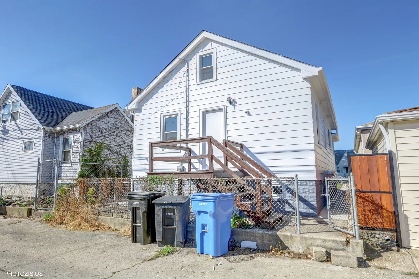 3649 N Overhill Avenue IL