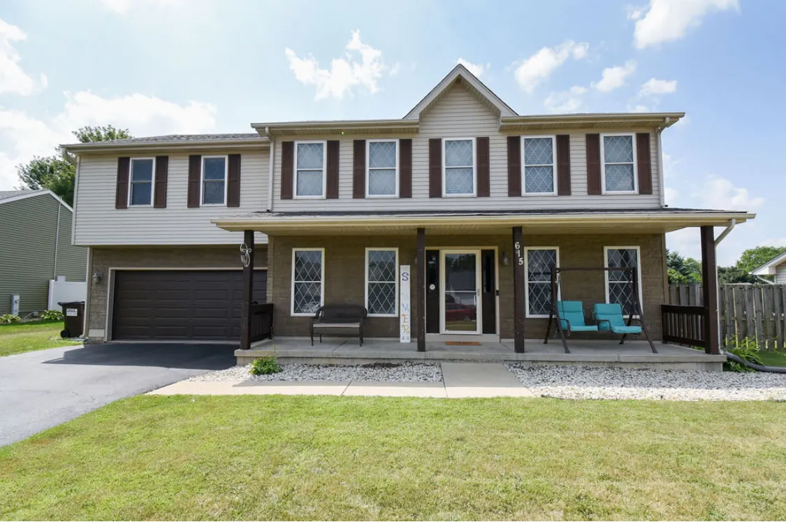 615 Cartwright Trail IL