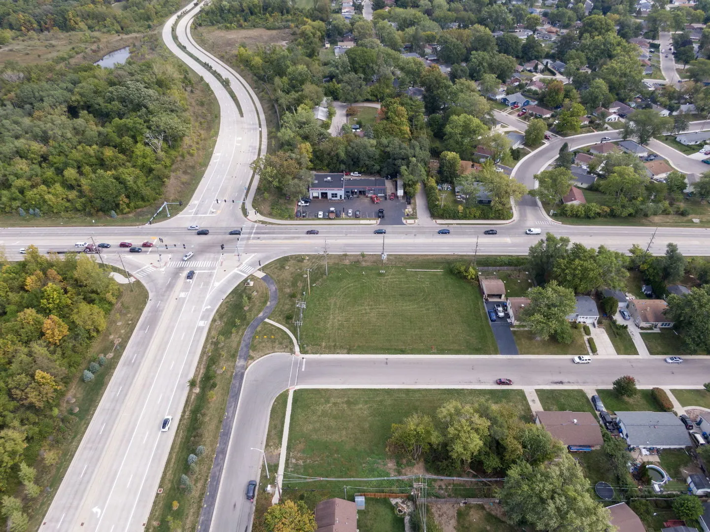 Lot 17E Bolz Road IL