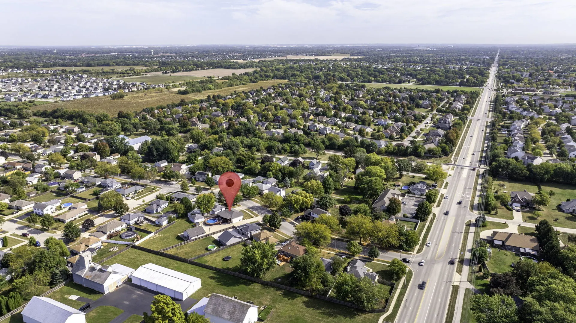 2411 Ruth Fitzgerald Drive IL