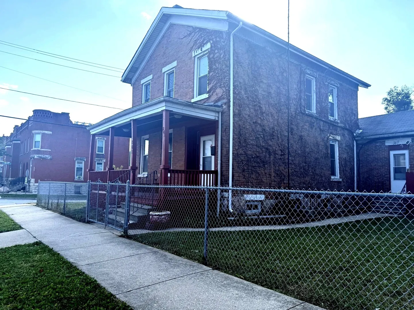 201 N Hickory Street IL