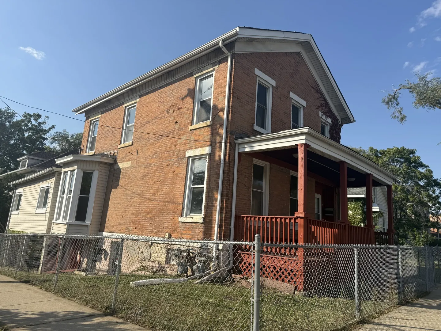 201 N Hickory Street IL