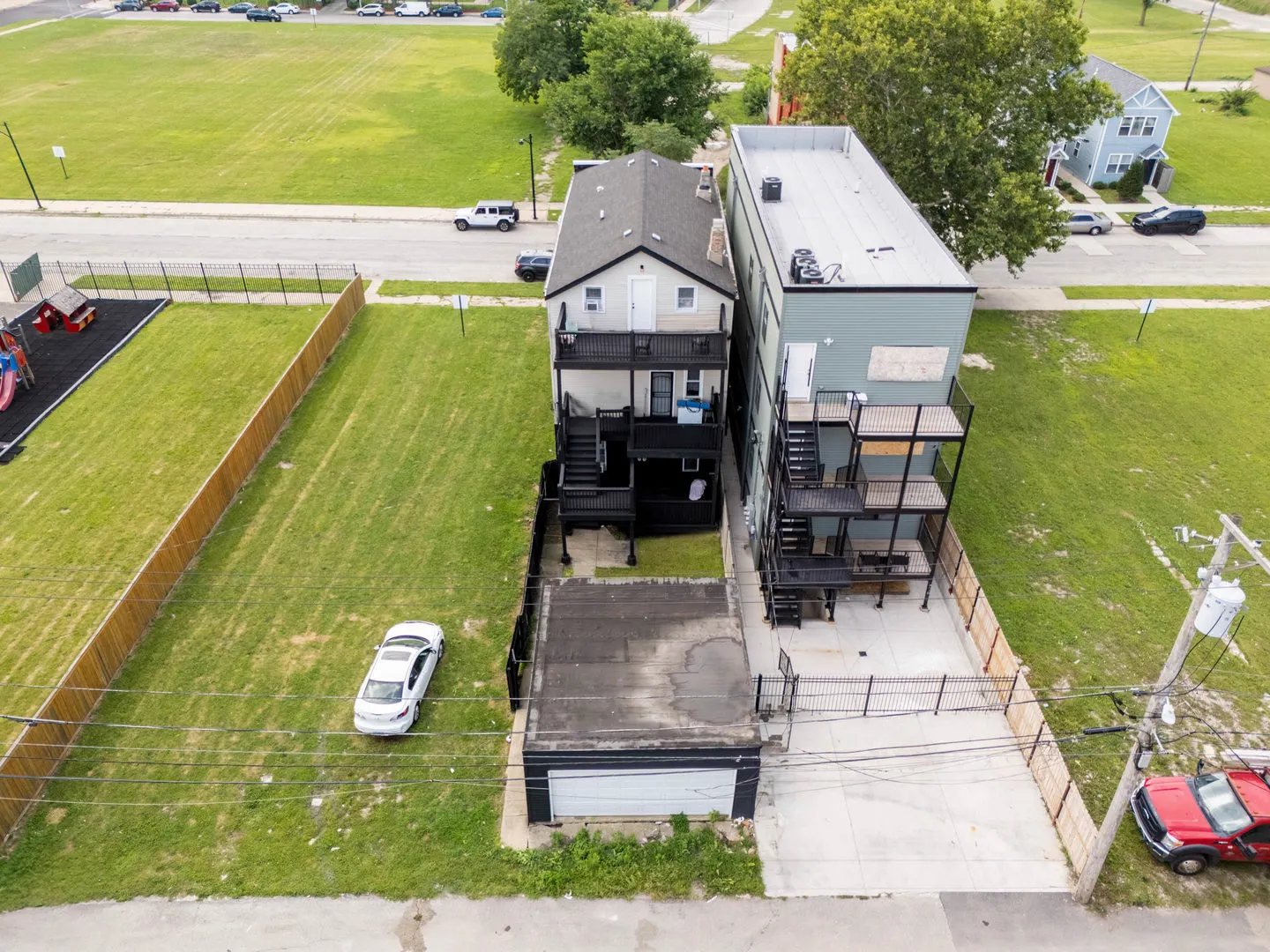 2526 W Monroe Street IL