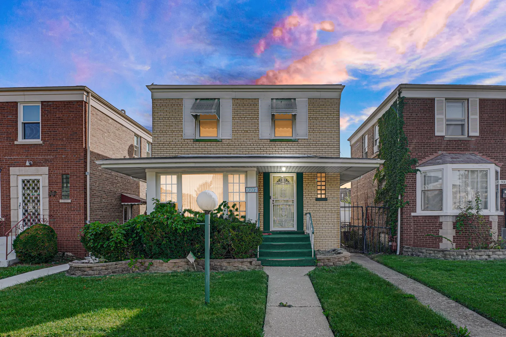 9107 S Bishop Street IL