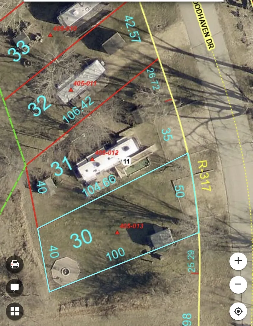 25-30/31 Woodhaven Lakes IL