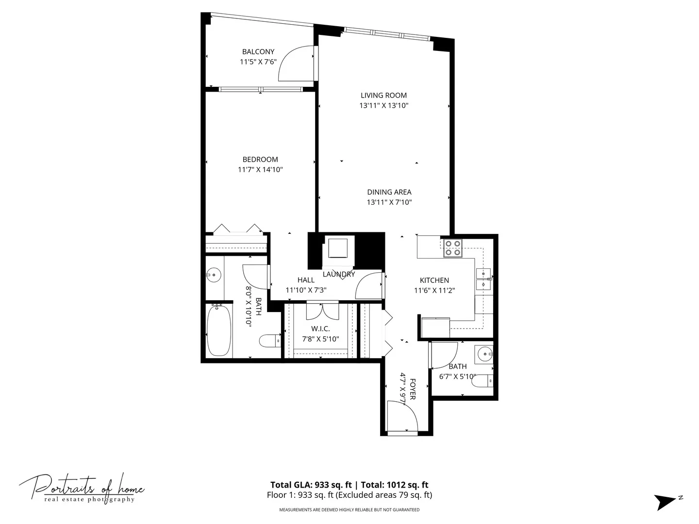 130 N Garland Court 1504 IL