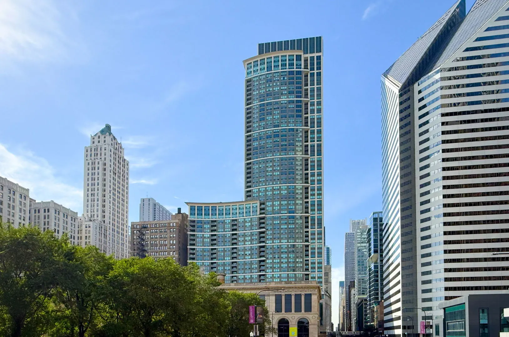 130 N Garland Court 1504 IL