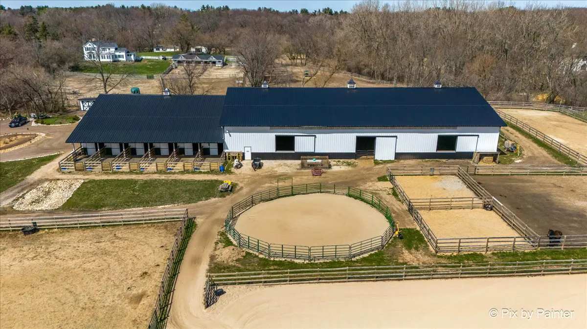 708 S Rose Farm Road IL
