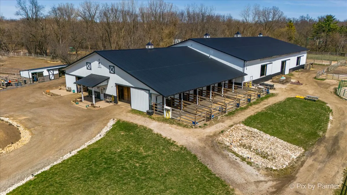 708 S Rose Farm Road IL